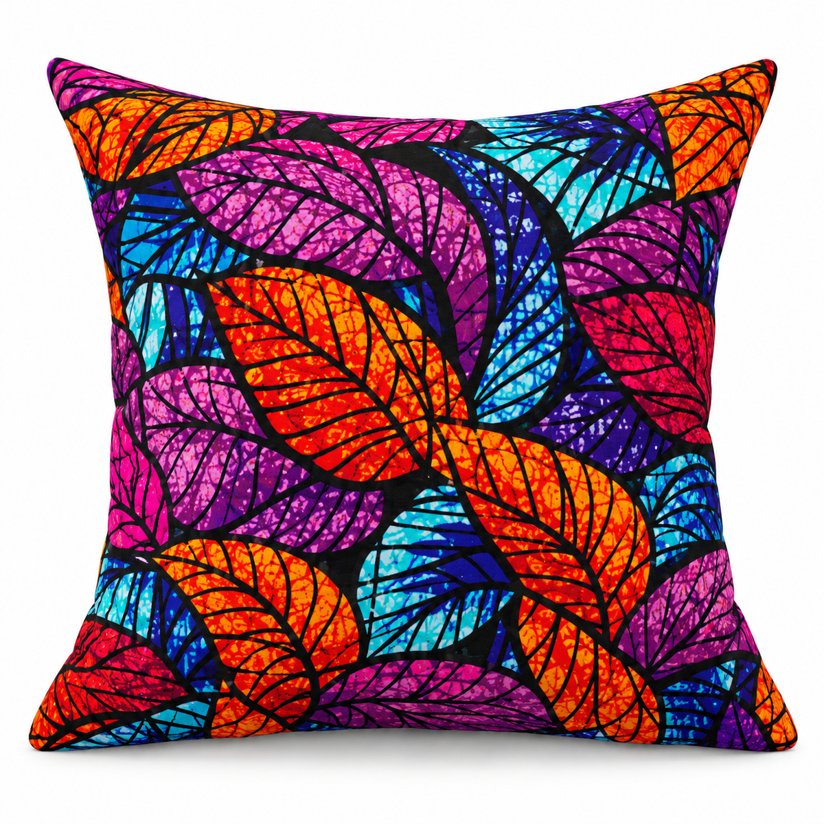 Kaleidoscope Leaves