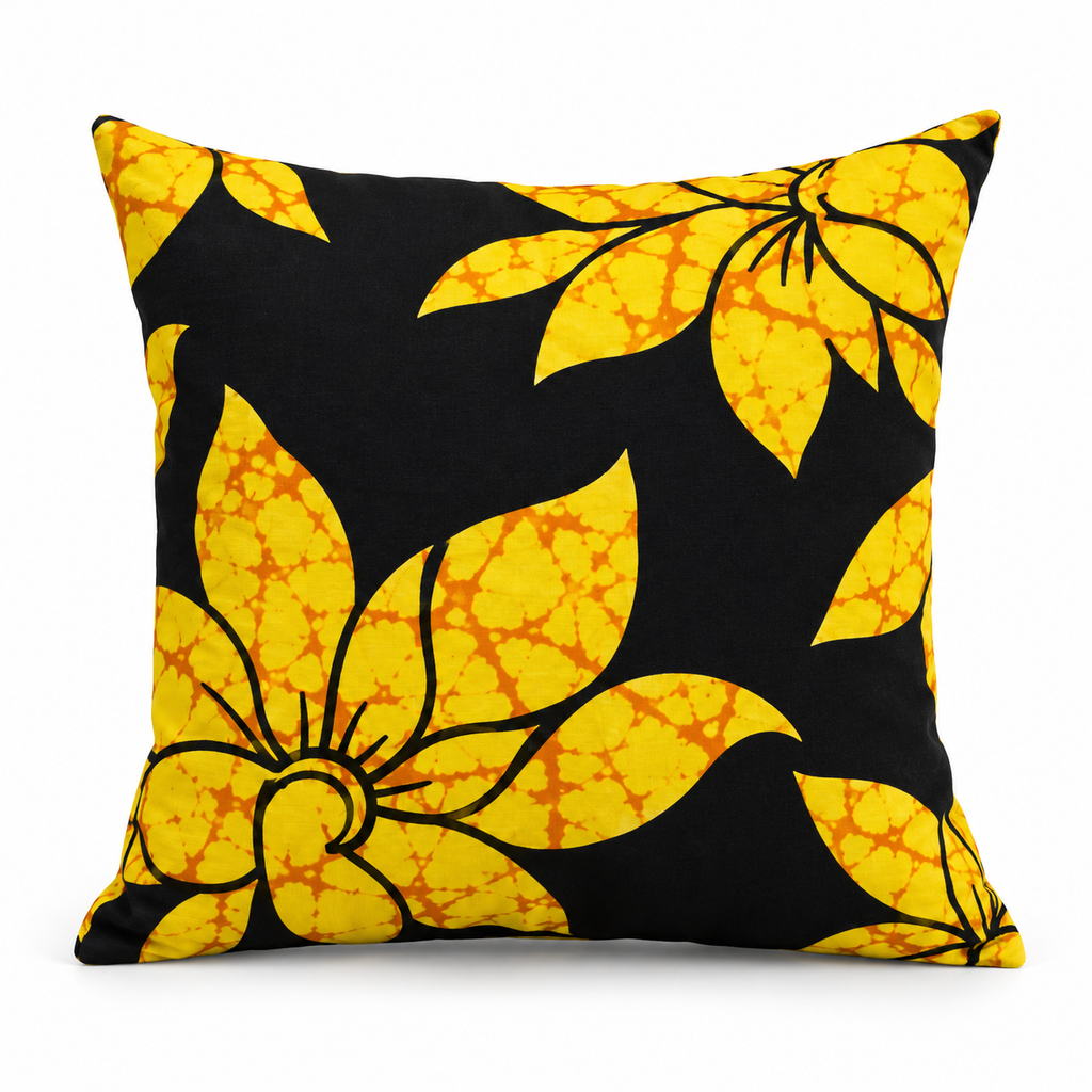 Golden Hibiscus