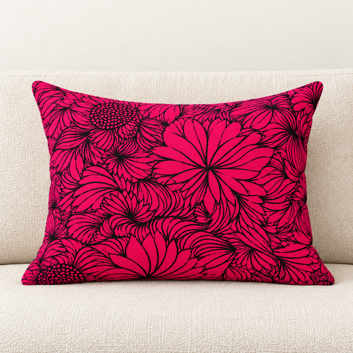 Fuchsia Bloom