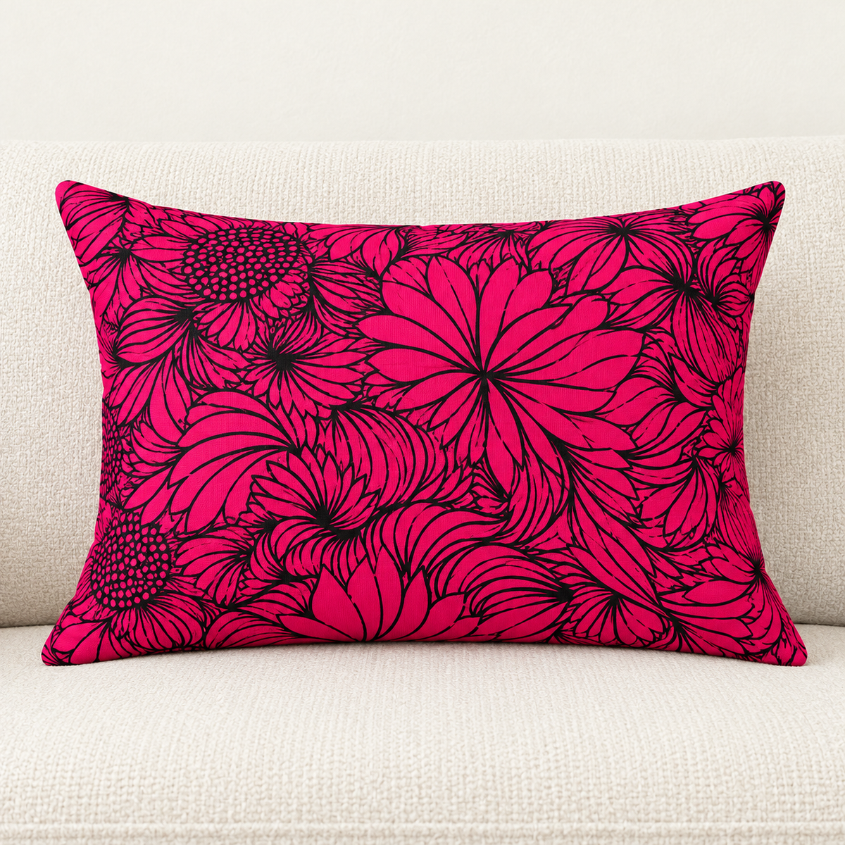 Fuchsia Bloom