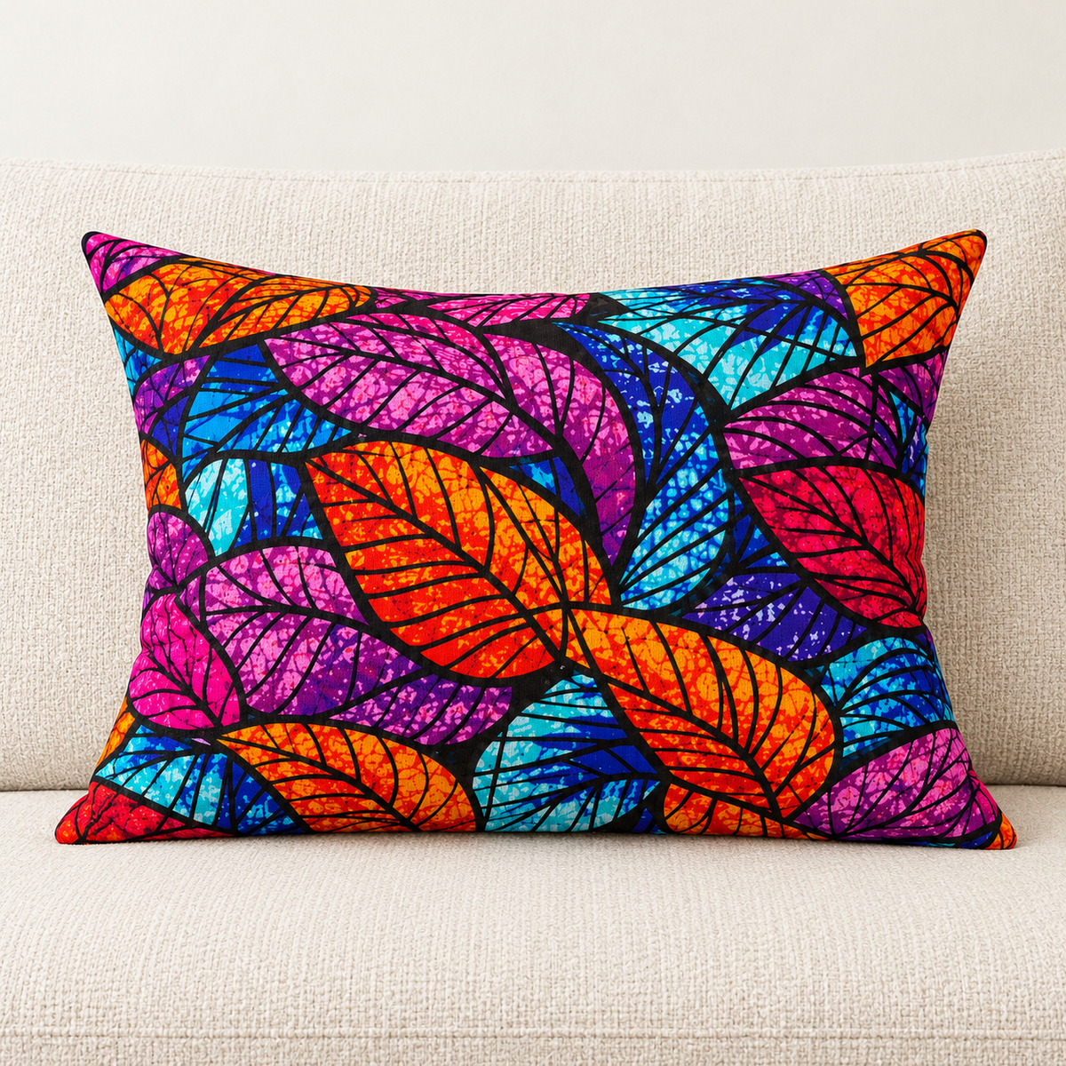 Kaleidoscope Leaves