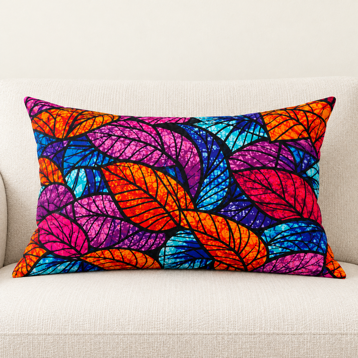 Kaleidoscope Leaves