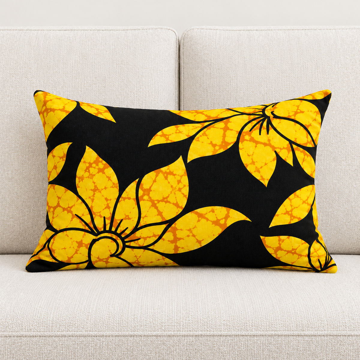 Golden Hibiscus