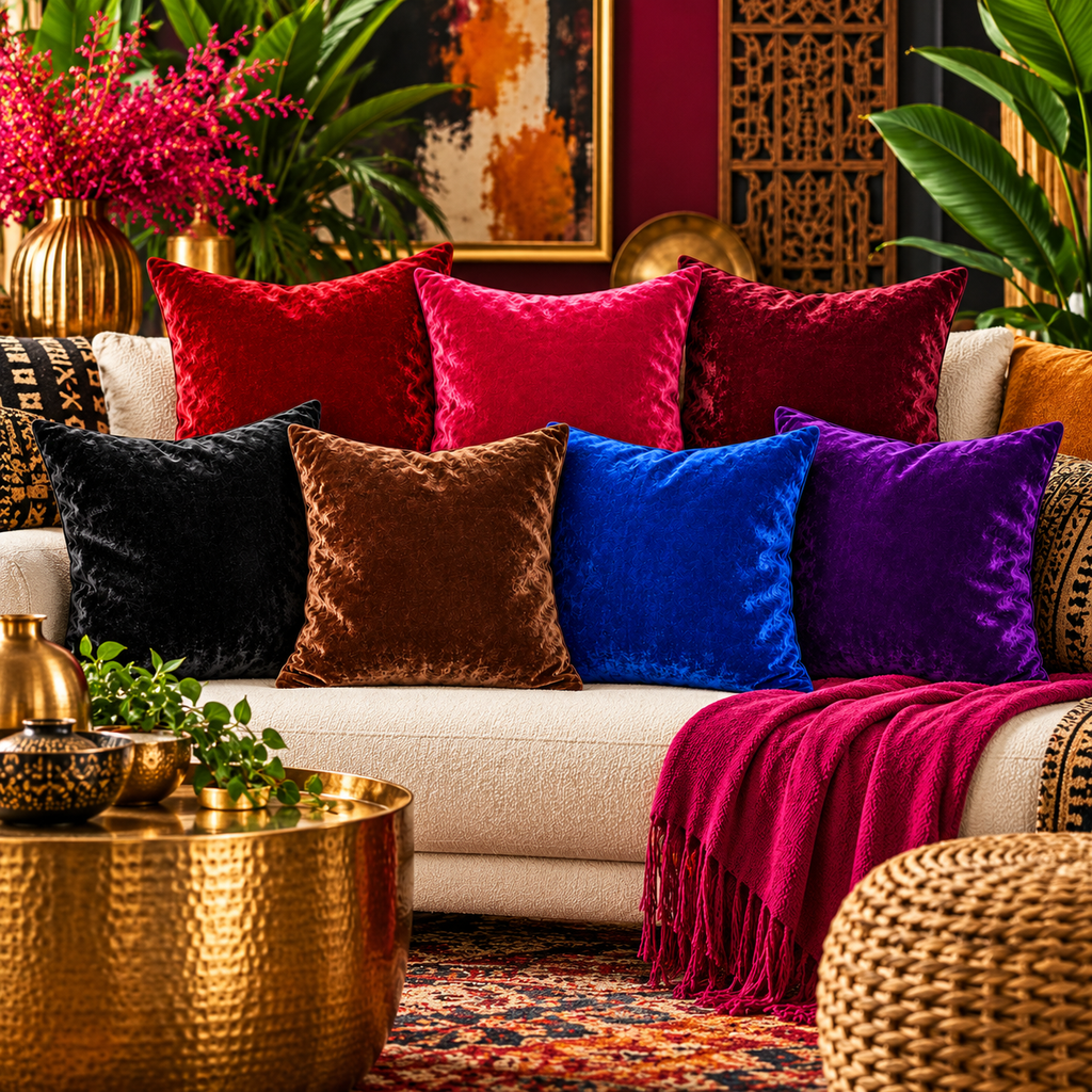 Royal Velvet Collection
